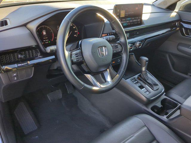 used 2025 Honda CR-V car, priced at $33,838