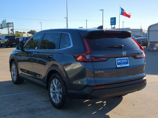 used 2025 Honda CR-V car, priced at $33,838