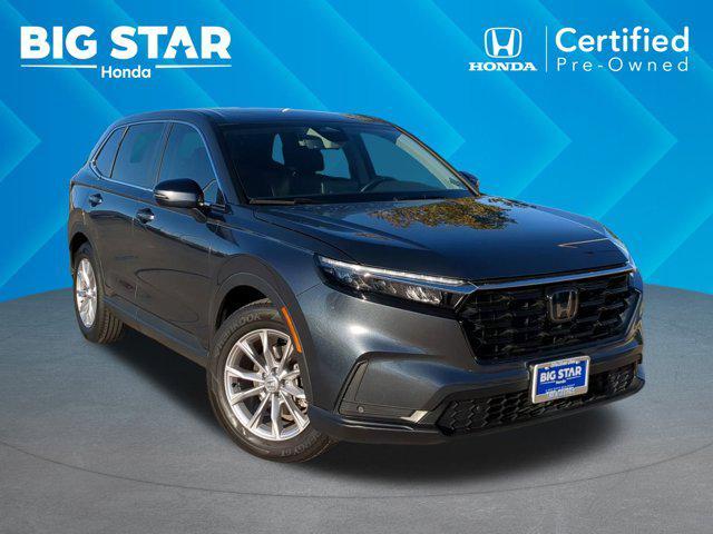used 2025 Honda CR-V car, priced at $33,838