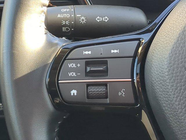 used 2025 Honda CR-V car, priced at $33,838