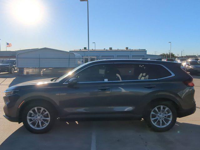used 2025 Honda CR-V car, priced at $33,838