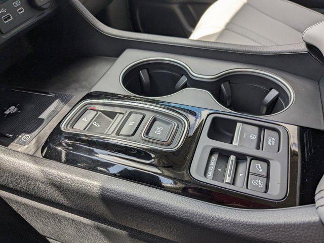 new 2025 Honda Pilot car, priced at $46,950