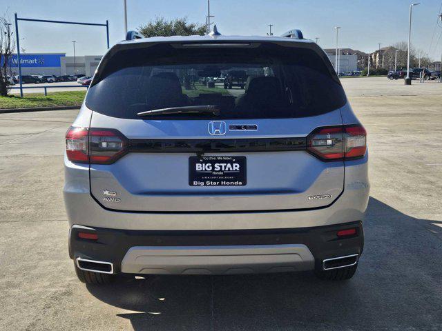 new 2025 Honda Pilot car, priced at $46,950