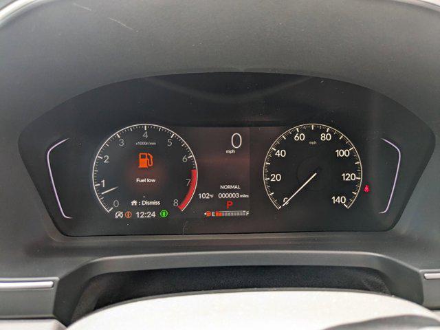 new 2025 Honda Pilot car, priced at $46,950