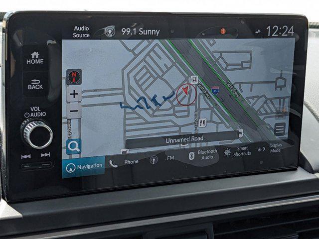 new 2025 Honda Pilot car, priced at $46,950