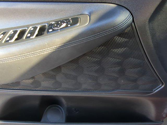 used 2023 Hyundai Santa Fe car, priced at $20,500