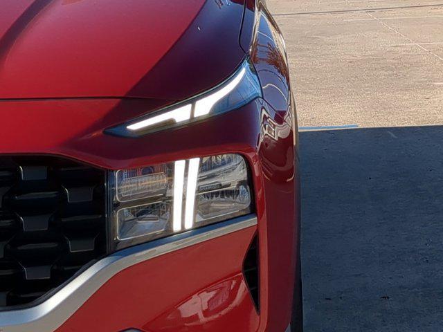 used 2023 Hyundai Santa Fe car, priced at $20,500