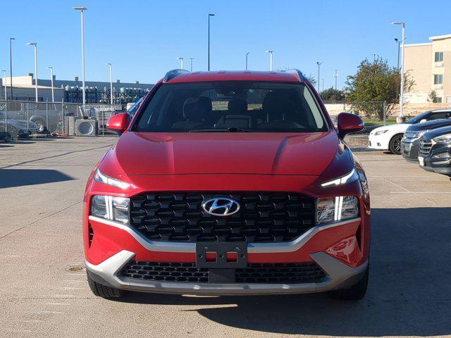 used 2023 Hyundai Santa Fe car, priced at $20,500