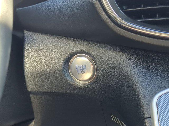 used 2023 Hyundai Santa Fe car, priced at $20,500