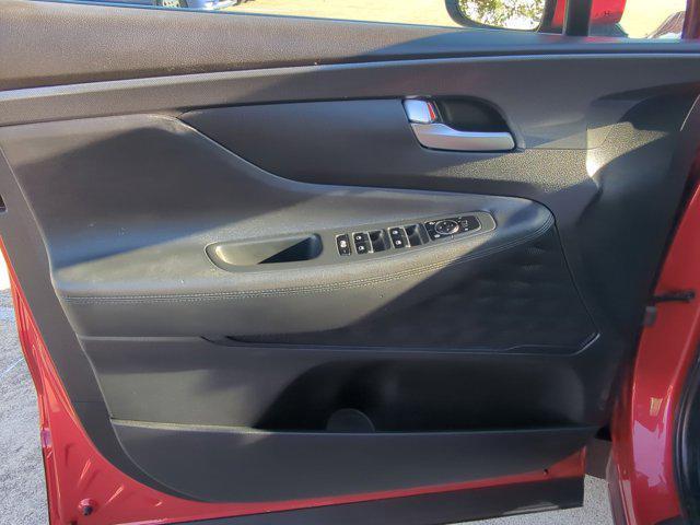 used 2023 Hyundai Santa Fe car, priced at $20,500