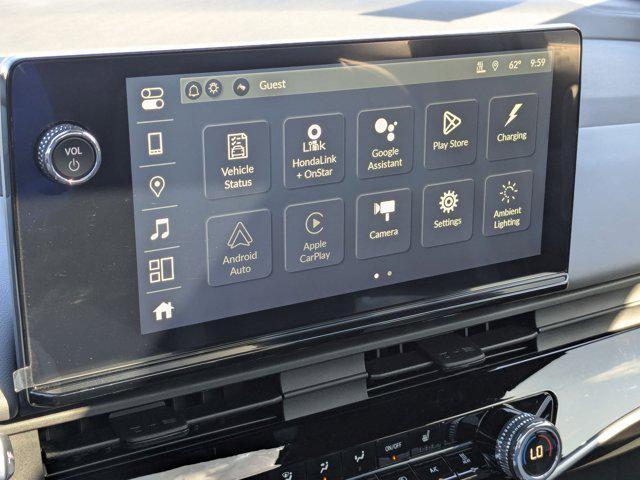 new 2026 Honda Prologue car, priced at $49,365