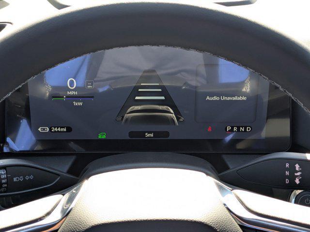 new 2026 Honda Prologue car, priced at $49,365