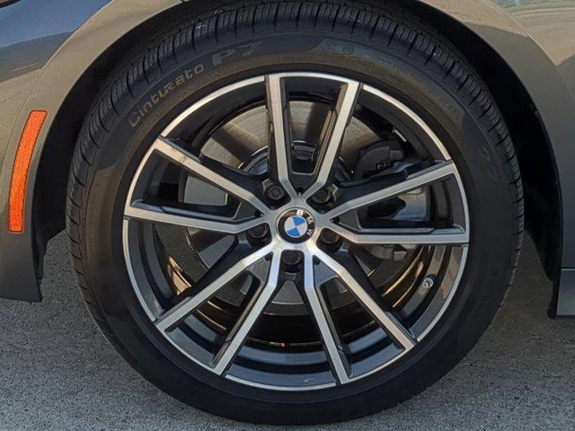 used 2021 BMW 330 car, priced at $22,500