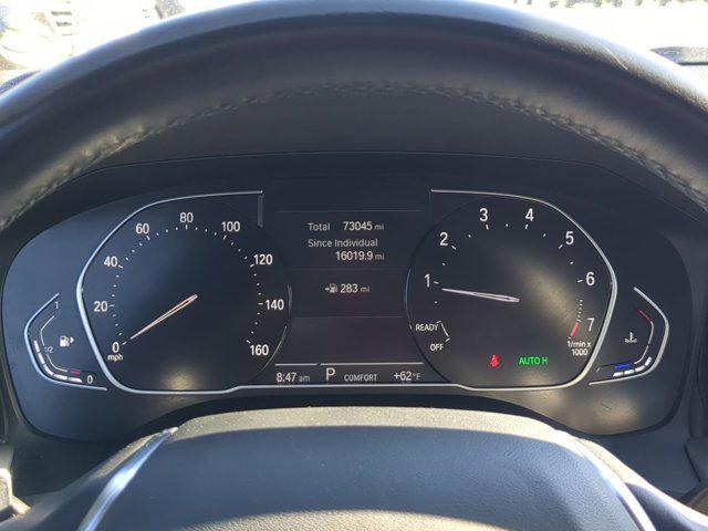 used 2021 BMW 330 car, priced at $22,500