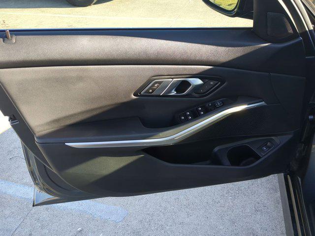 used 2021 BMW 330 car, priced at $22,500