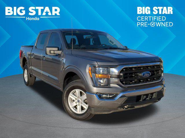 used 2023 Ford F-150 car, priced at $36,000