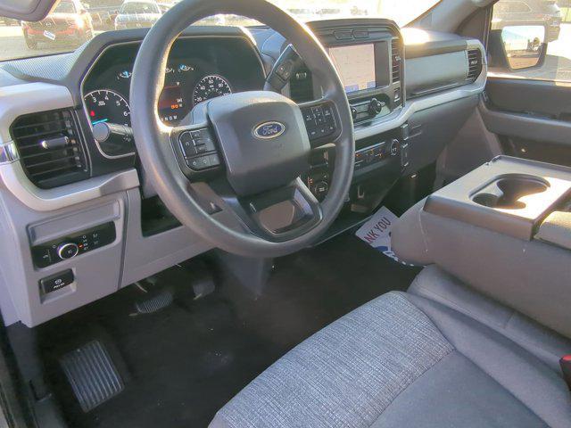 used 2023 Ford F-150 car, priced at $36,000