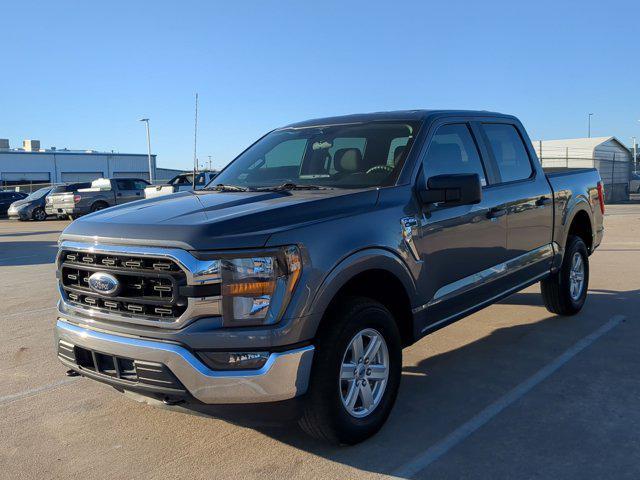 used 2023 Ford F-150 car, priced at $36,000