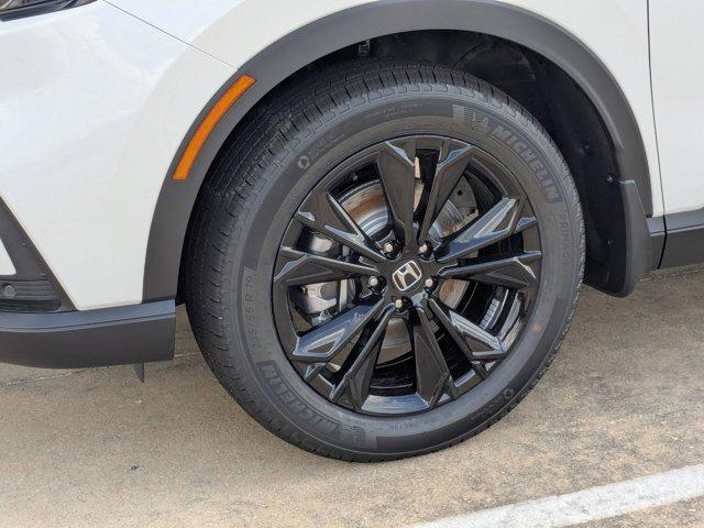 new 2026 Honda CR-V Hybrid car, priced at $41,055