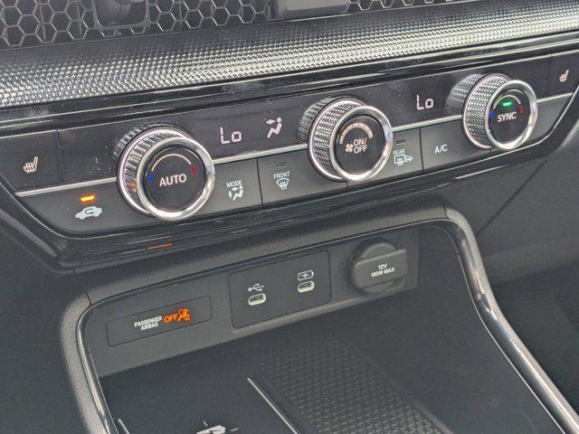 new 2026 Honda CR-V Hybrid car, priced at $41,055