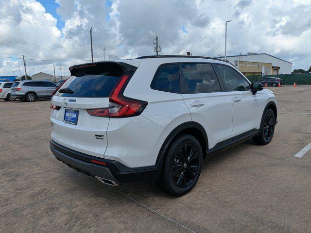 new 2026 Honda CR-V Hybrid car, priced at $41,055
