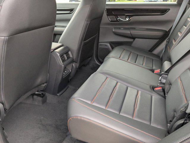 new 2026 Honda CR-V Hybrid car, priced at $41,055