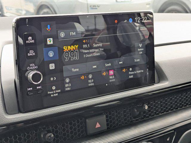 new 2026 Honda CR-V Hybrid car, priced at $41,055