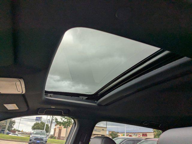 new 2026 Honda CR-V Hybrid car, priced at $41,055