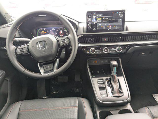 new 2026 Honda CR-V Hybrid car, priced at $41,055
