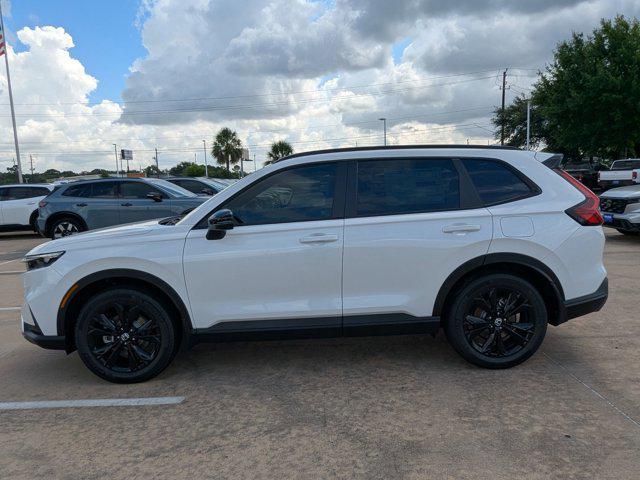 new 2026 Honda CR-V Hybrid car, priced at $41,055