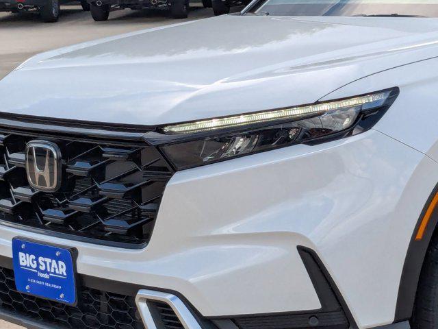 new 2026 Honda CR-V Hybrid car, priced at $41,055