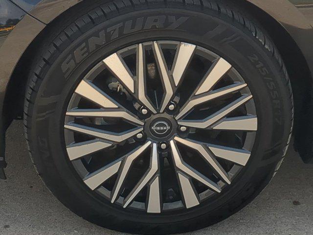 used 2024 Nissan Altima car, priced at $18,500