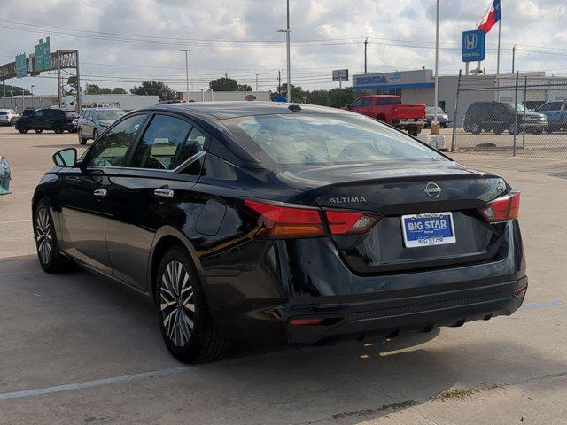 used 2024 Nissan Altima car, priced at $18,500