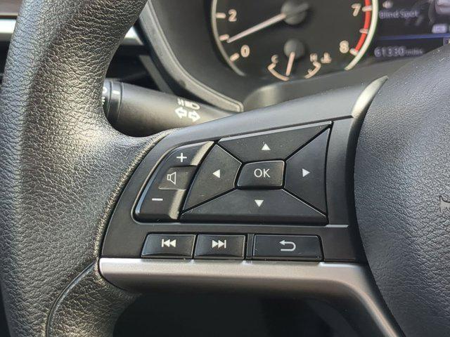 used 2024 Nissan Altima car, priced at $18,500