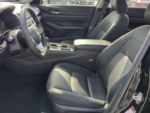 used 2024 Nissan Altima car, priced at $18,500