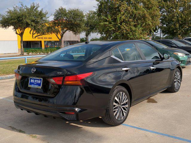 used 2024 Nissan Altima car, priced at $18,500