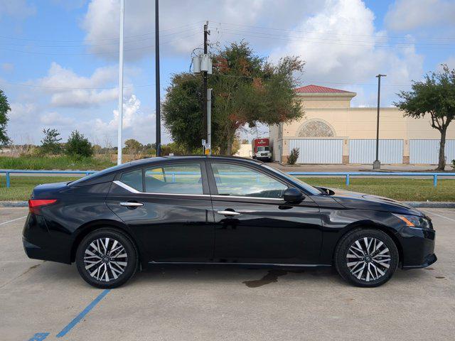 used 2024 Nissan Altima car, priced at $18,500