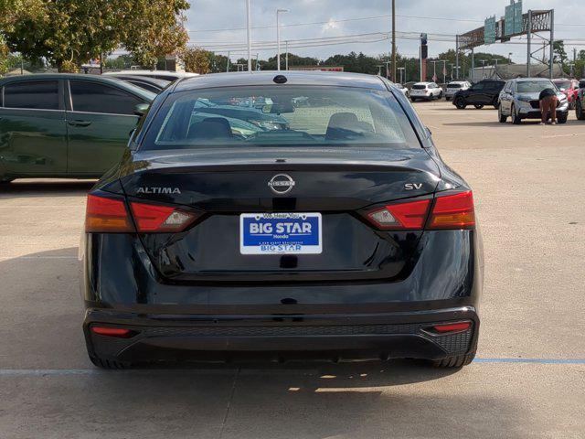 used 2024 Nissan Altima car, priced at $18,500