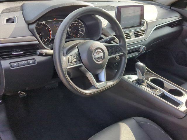 used 2024 Nissan Altima car, priced at $18,500