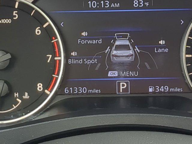 used 2024 Nissan Altima car, priced at $18,500