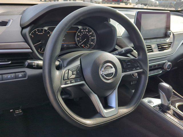 used 2024 Nissan Altima car, priced at $18,500