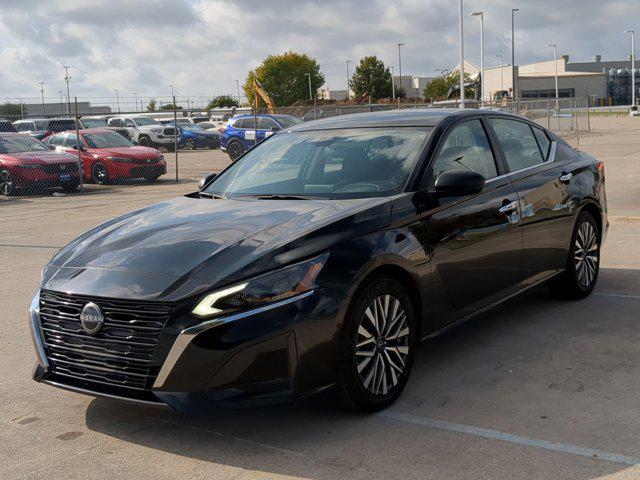 used 2024 Nissan Altima car, priced at $18,500