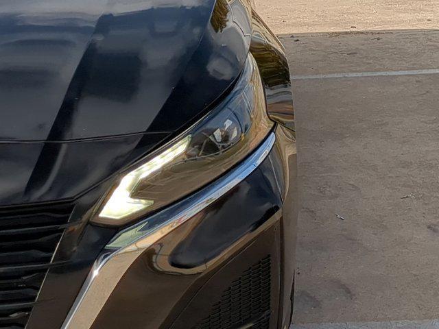 used 2024 Nissan Altima car, priced at $18,500