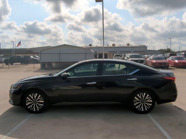 used 2024 Nissan Altima car, priced at $18,500