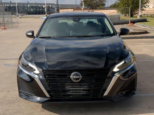 used 2024 Nissan Altima car, priced at $18,500