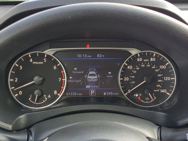 used 2024 Nissan Altima car, priced at $18,500