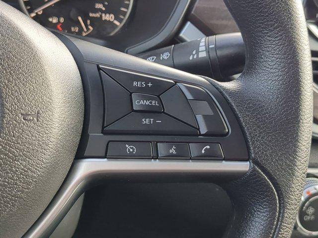 used 2024 Nissan Altima car, priced at $18,500