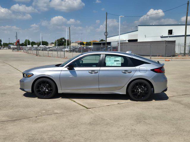 new 2026 Honda Civic car, priced at $27,491