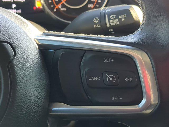 used 2022 Jeep Gladiator car, priced at $27,500