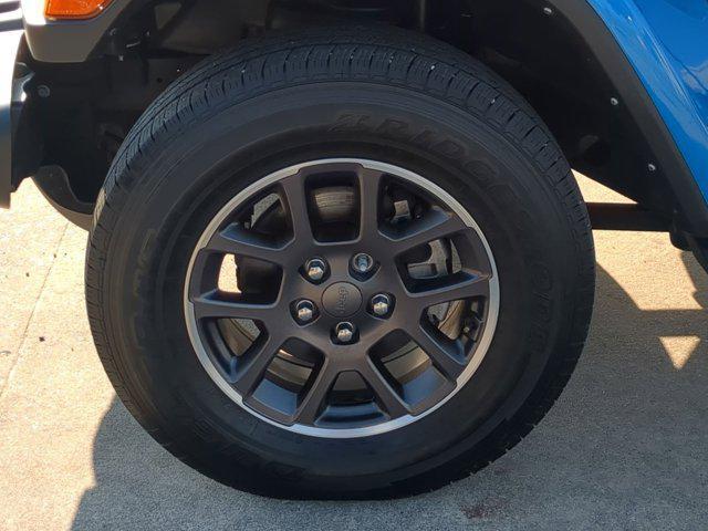 used 2022 Jeep Gladiator car, priced at $27,500